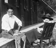 Douglas Fairbanks 1918